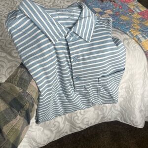BRAND NEW Patagonia short sleeve polo